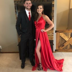 Sherri Hill Prom Dress